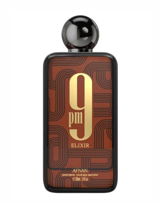 Afnan 9pm Elixir - 100ml