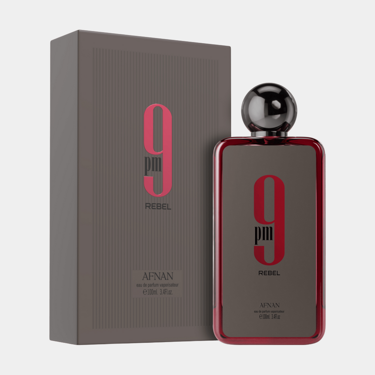 Afnan 9pm Rebel - 100ml