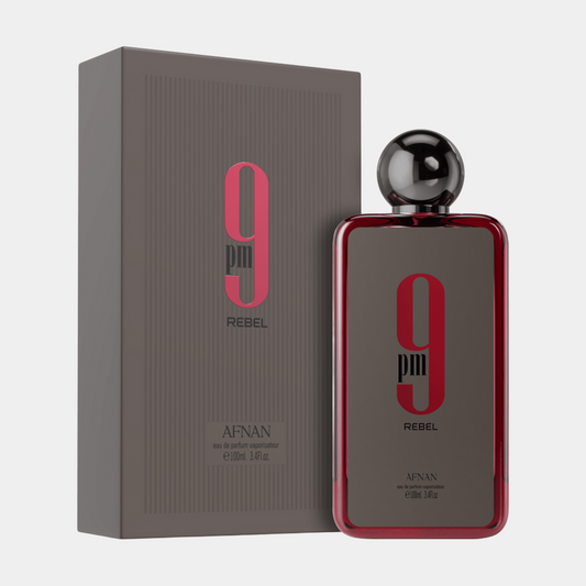 Afnan 9pm Rebel - 100ml