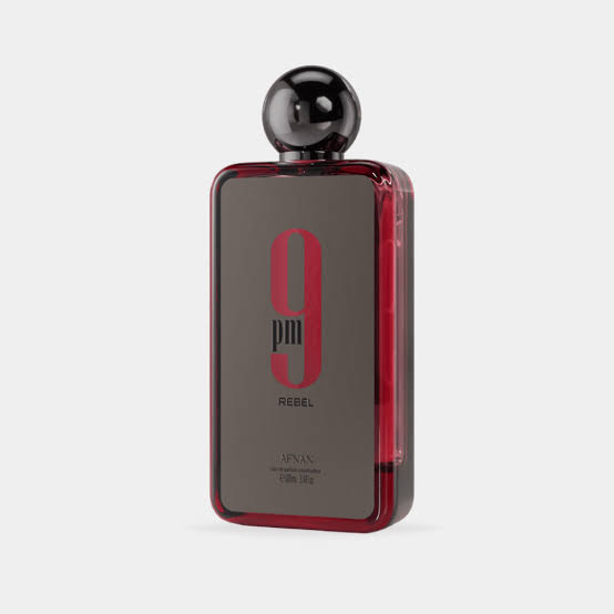 Afnan 9PM Eau De Parfum – Bold & Long-Lasting Fragrance (100ml) - Pack of Two